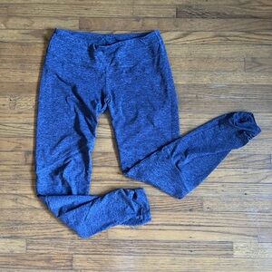 Hard Tail Purple Leggings